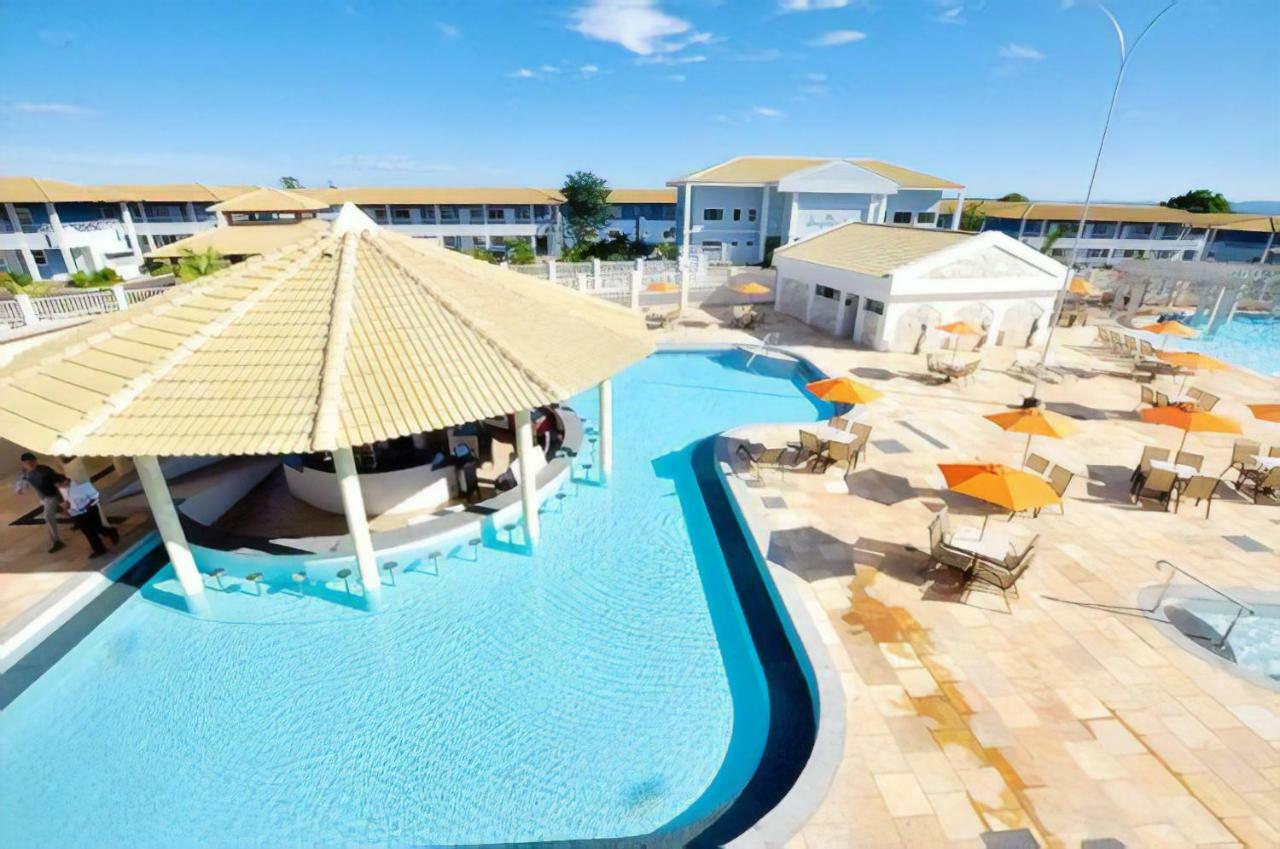 Lacqua Di Roma Acqua Park Caldas Novas Exterior foto