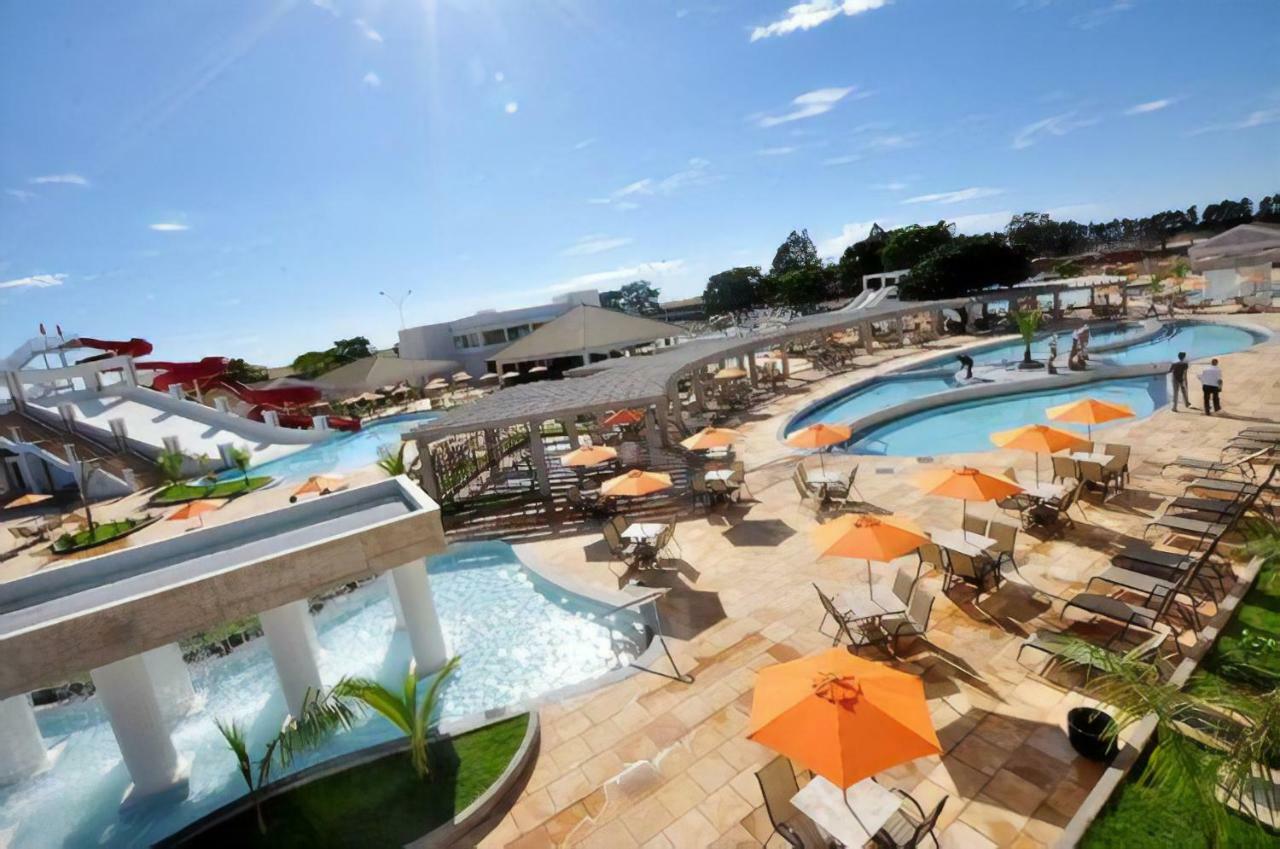 Lacqua Di Roma Acqua Park Caldas Novas Exterior foto