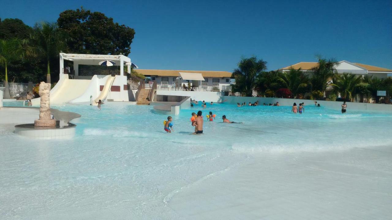 Lacqua Di Roma Acqua Park Caldas Novas Exterior foto