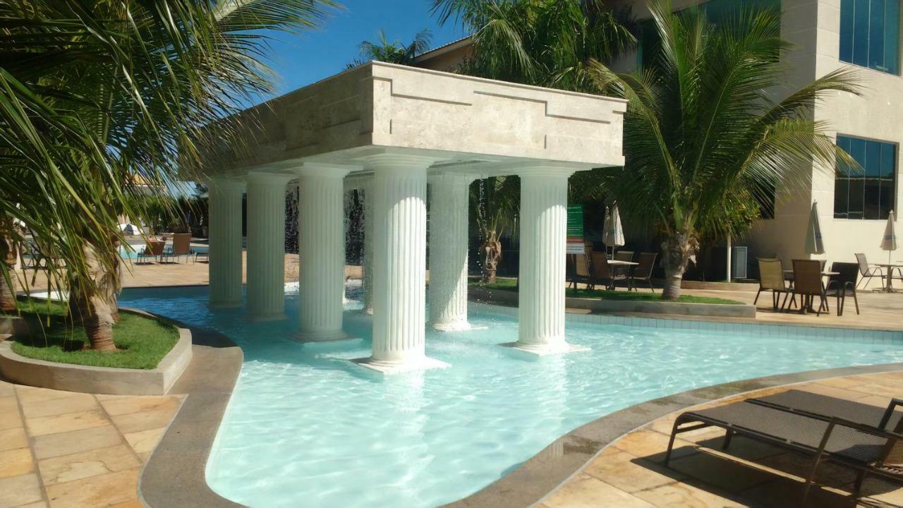 Lacqua Di Roma Acqua Park Caldas Novas Exterior foto