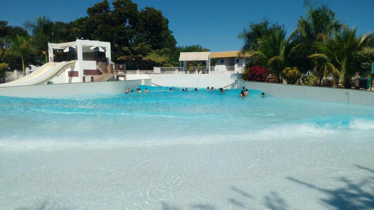 Lacqua Di Roma Acqua Park Caldas Novas Exterior foto