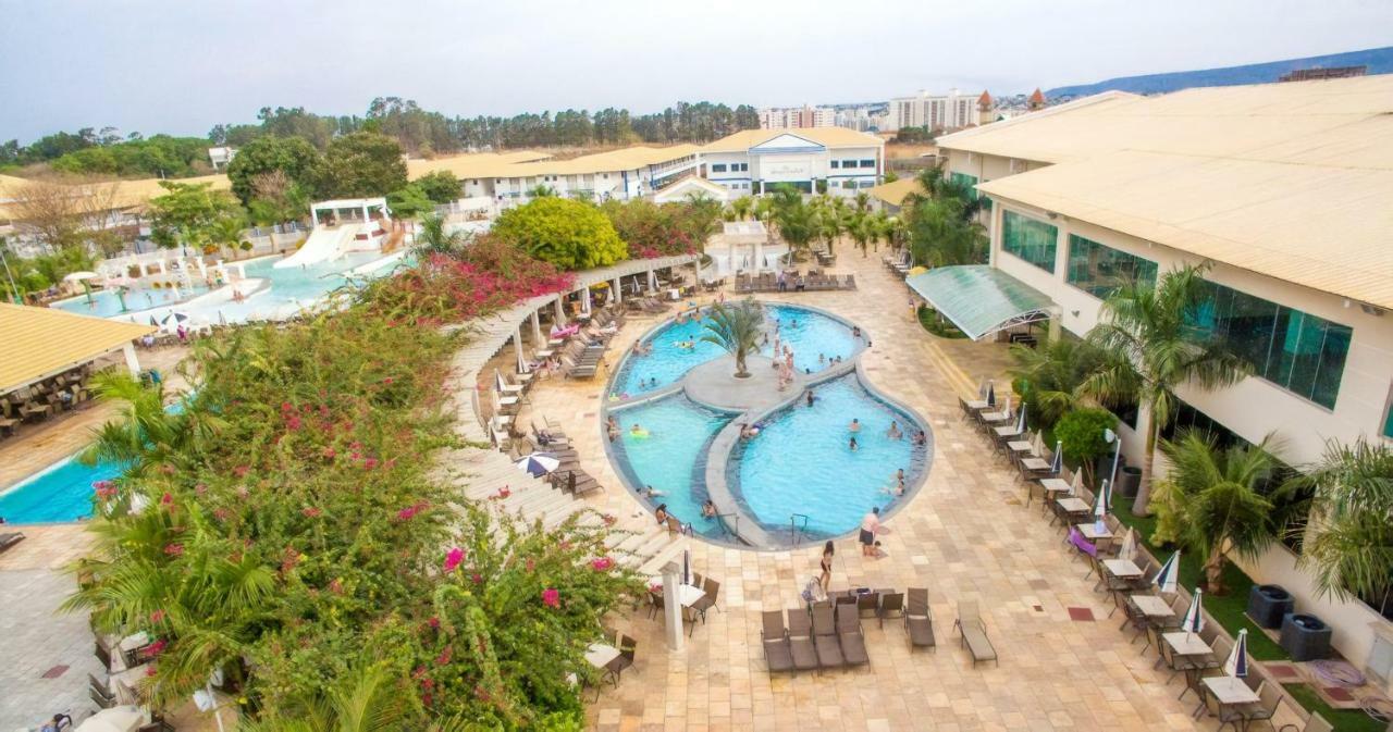 Lacqua Di Roma Acqua Park Caldas Novas Exterior foto