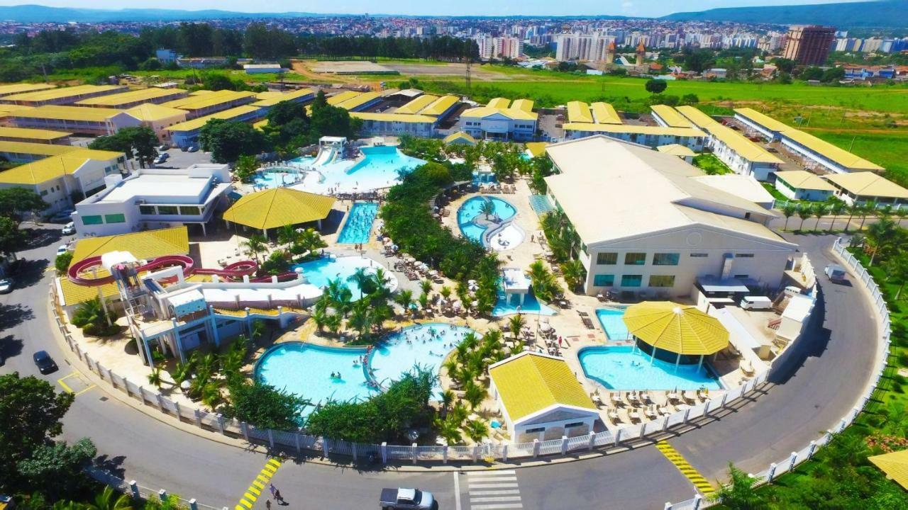 Lacqua Di Roma Acqua Park Caldas Novas Exterior foto