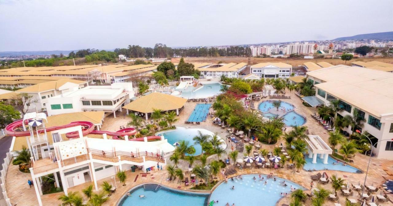 Lacqua Di Roma Acqua Park Caldas Novas Exterior foto