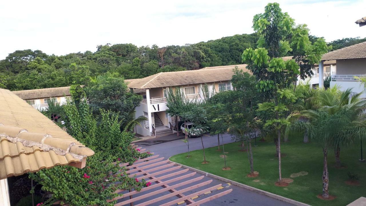 Lacqua Di Roma Acqua Park Caldas Novas Exterior foto
